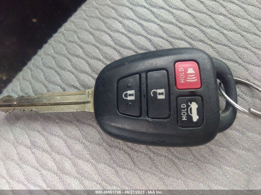 2014 TOYOTA COROLLA L/LE/LE PLS/PRM/S/S PLS - 2T1BURHE1EC203073