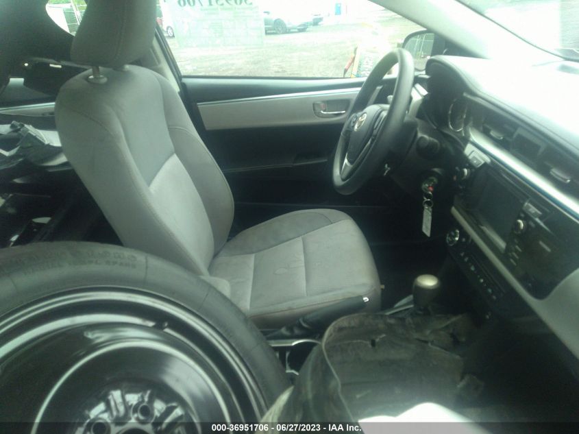 2014 TOYOTA COROLLA L/LE/LE PLS/PRM/S/S PLS - 2T1BURHE1EC203073