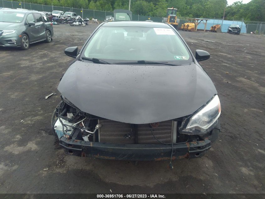 2014 TOYOTA COROLLA L/LE/LE PLS/PRM/S/S PLS - 2T1BURHE1EC203073