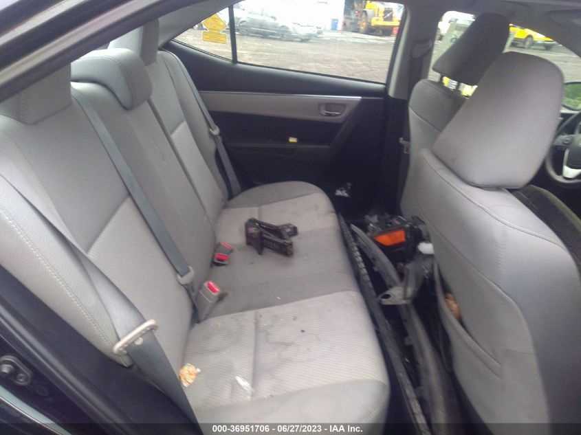 2014 TOYOTA COROLLA L/LE/LE PLS/PRM/S/S PLS - 2T1BURHE1EC203073