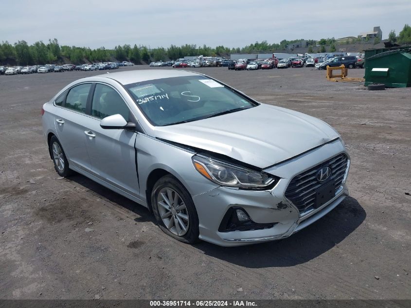 2019 HYUNDAI SONATA SE - 5NPE24AF4KH795327