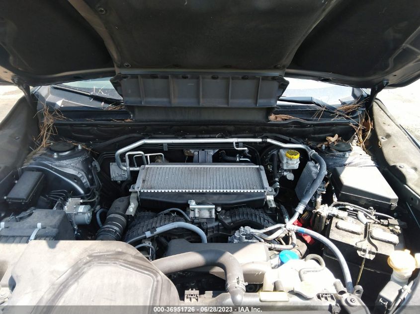 2021 SUBARU ASCENT LIMITED - 4S4WMAPD2M3409971