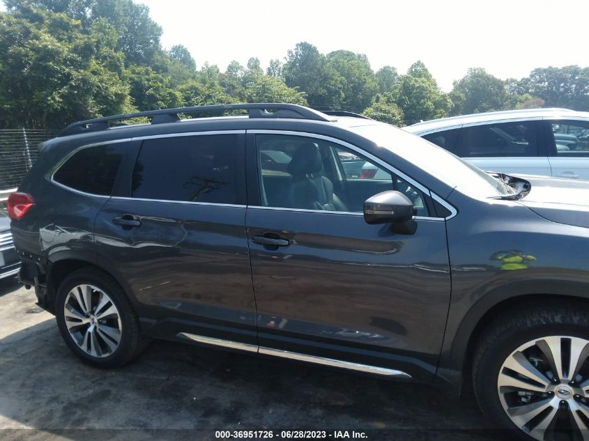 2021 SUBARU ASCENT LIMITED - 4S4WMAPD2M3409971