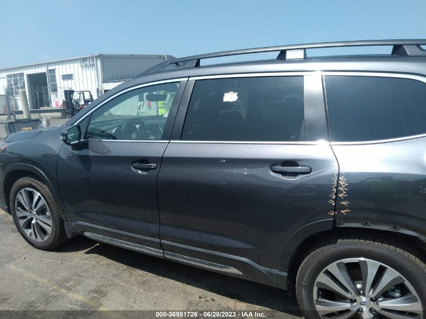 2021 SUBARU ASCENT LIMITED - 4S4WMAPD2M3409971