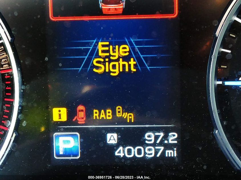 2021 SUBARU ASCENT LIMITED - 4S4WMAPD2M3409971