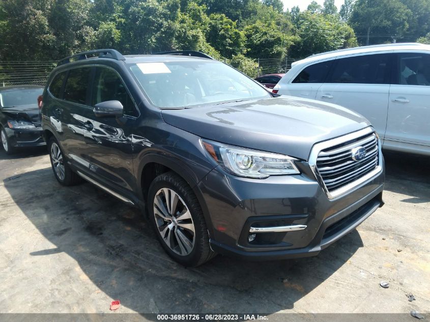 2021 SUBARU ASCENT LIMITED - 4S4WMAPD2M3409971