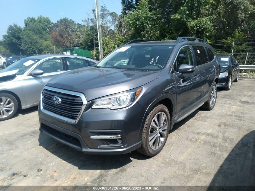 2021 SUBARU ASCENT LIMITED - 4S4WMAPD2M3409971