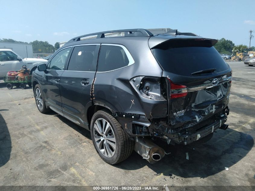 2021 SUBARU ASCENT LIMITED - 4S4WMAPD2M3409971