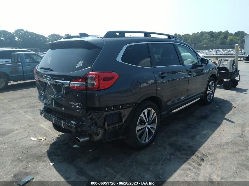2021 SUBARU ASCENT LIMITED - 4S4WMAPD2M3409971