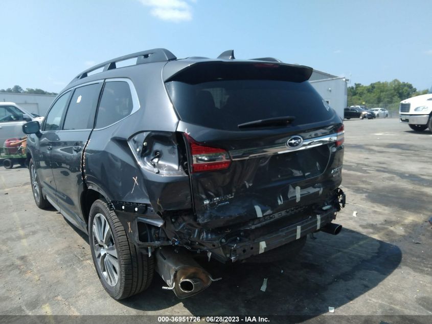 2021 SUBARU ASCENT LIMITED - 4S4WMAPD2M3409971