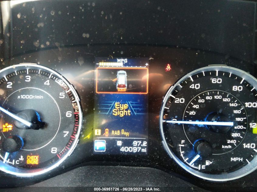 2021 SUBARU ASCENT LIMITED - 4S4WMAPD2M3409971