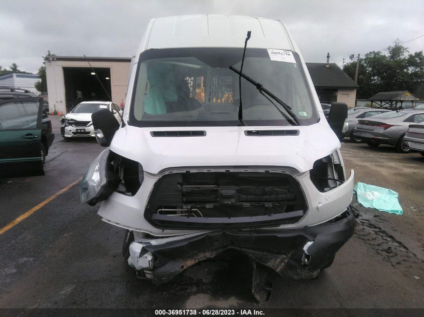 2019 FORD TRANSIT VAN - 1FTYR3XM9KKA20922
