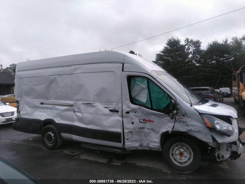 2019 FORD TRANSIT VAN - 1FTYR3XM9KKA20922