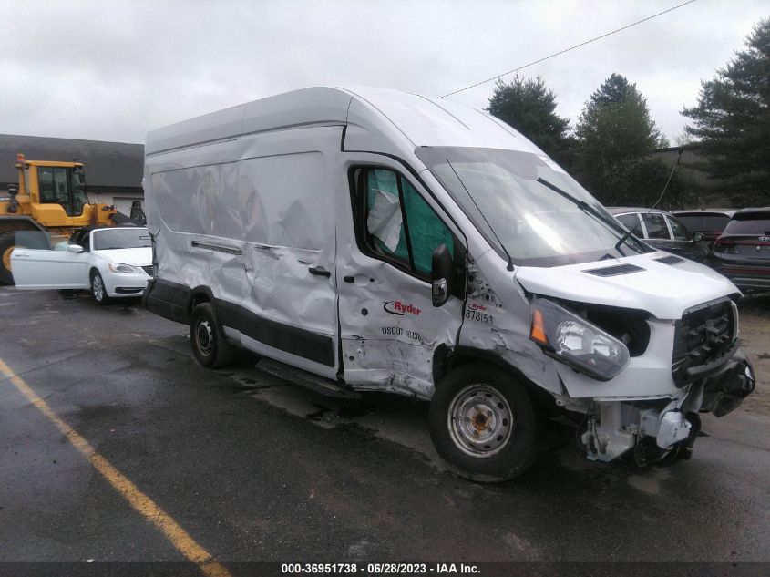 2019 FORD TRANSIT VAN - 1FTYR3XM9KKA20922