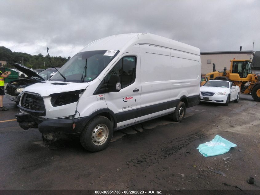 2019 FORD TRANSIT VAN - 1FTYR3XM9KKA20922