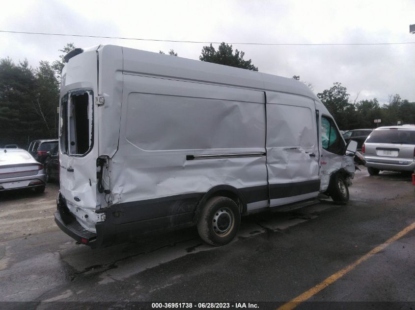 2019 FORD TRANSIT VAN - 1FTYR3XM9KKA20922