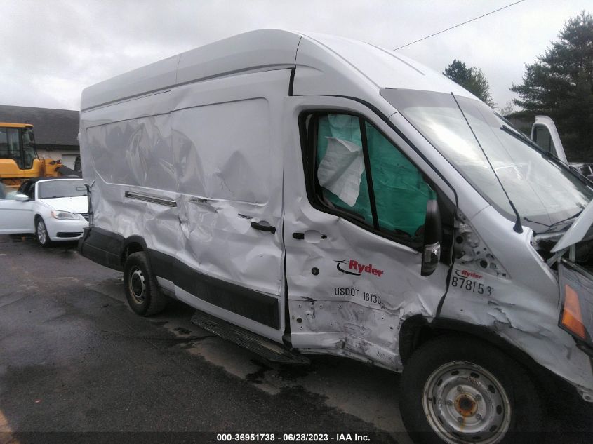 2019 FORD TRANSIT VAN - 1FTYR3XM9KKA20922