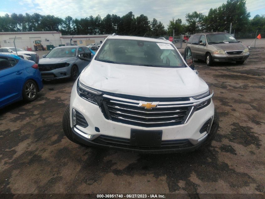 2023 CHEVROLET EQUINOX PREMIER - 3GNAXNEG0PL183603