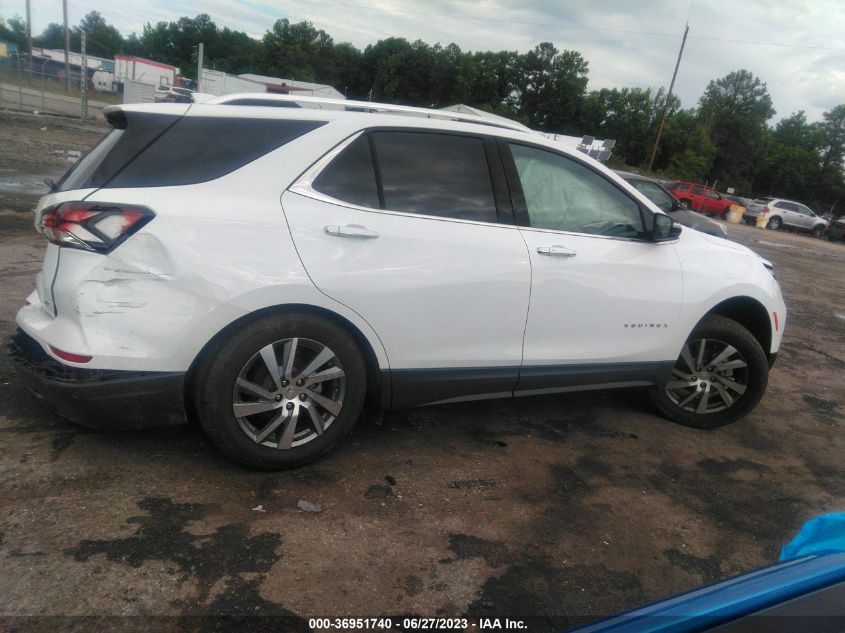 2023 CHEVROLET EQUINOX PREMIER - 3GNAXNEG0PL183603