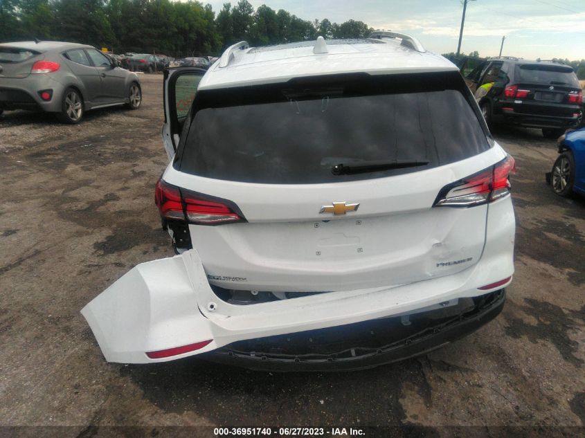 2023 CHEVROLET EQUINOX PREMIER - 3GNAXNEG0PL183603