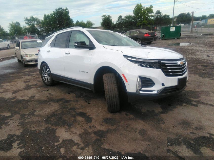 2023 CHEVROLET EQUINOX PREMIER - 3GNAXNEG0PL183603