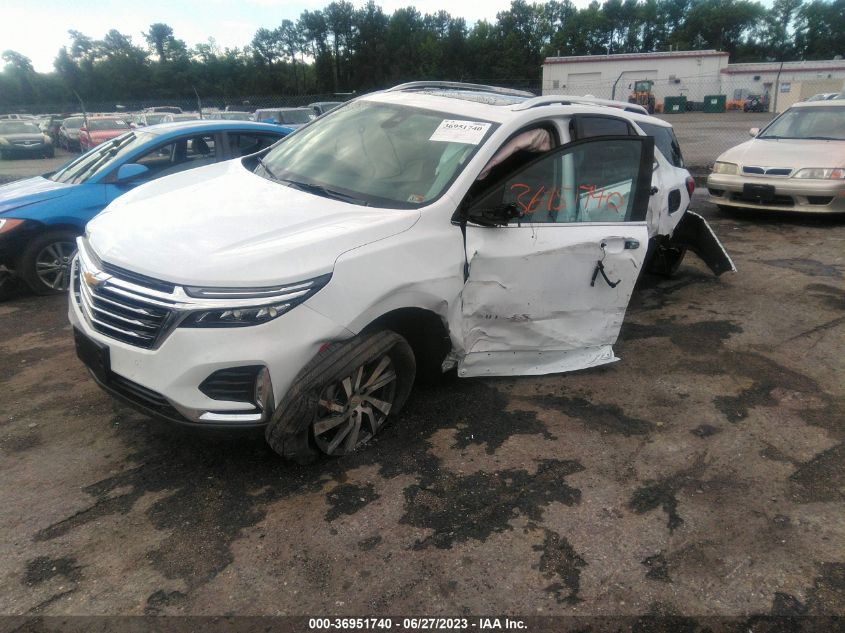 2023 CHEVROLET EQUINOX PREMIER - 3GNAXNEG0PL183603