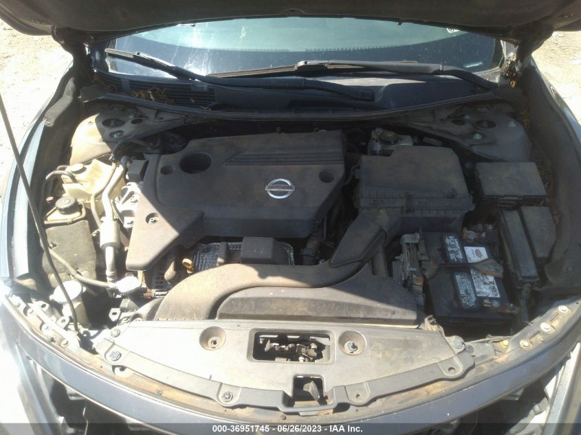 2013 NISSAN ALTIMA 2.5 S - 1N4AL3AP2DC282337