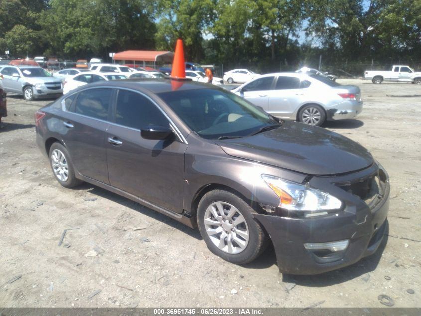 2013 NISSAN ALTIMA 2.5 S - 1N4AL3AP2DC282337