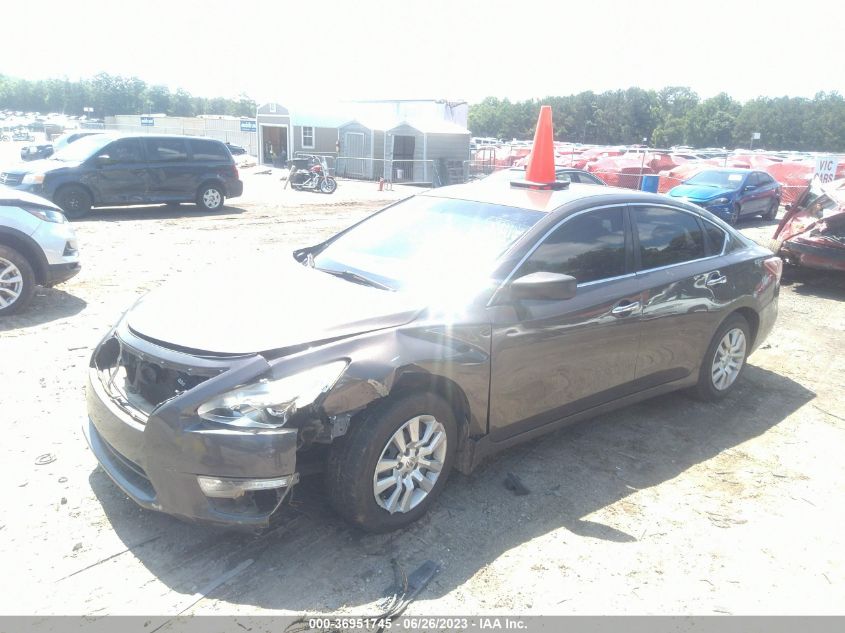 2013 NISSAN ALTIMA 2.5 S - 1N4AL3AP2DC282337