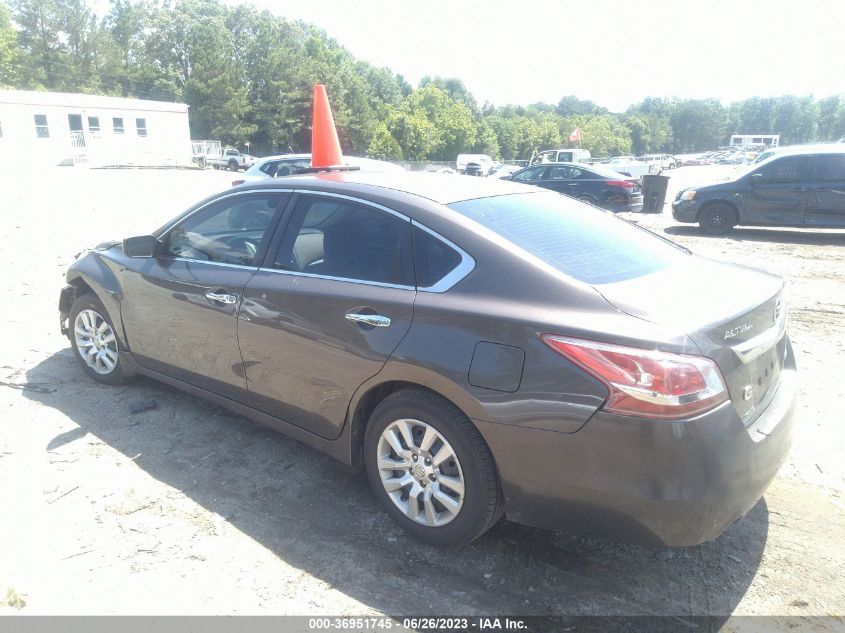 2013 NISSAN ALTIMA 2.5 S - 1N4AL3AP2DC282337