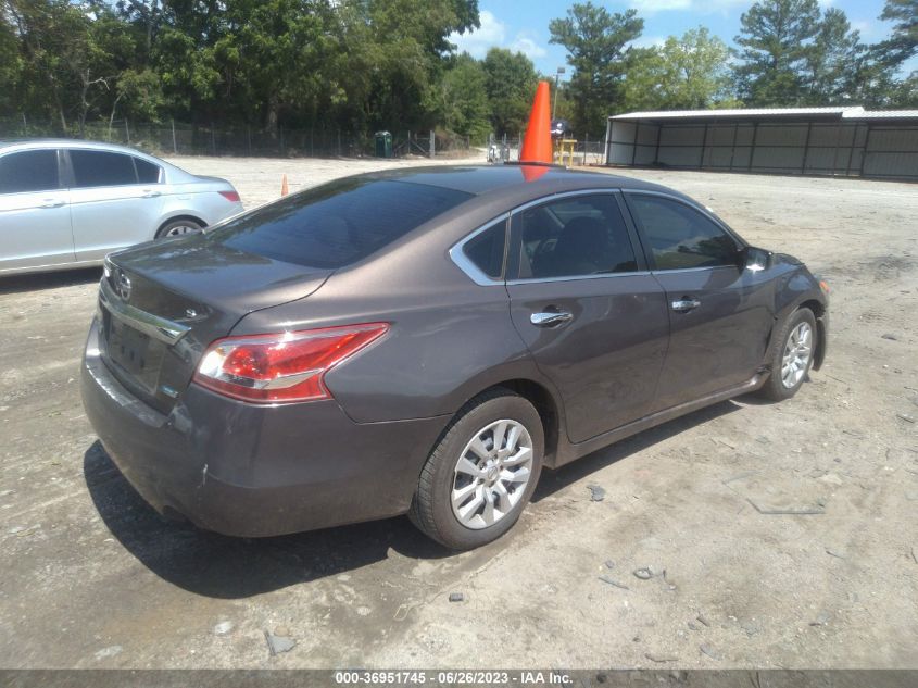 2013 NISSAN ALTIMA 2.5 S - 1N4AL3AP2DC282337