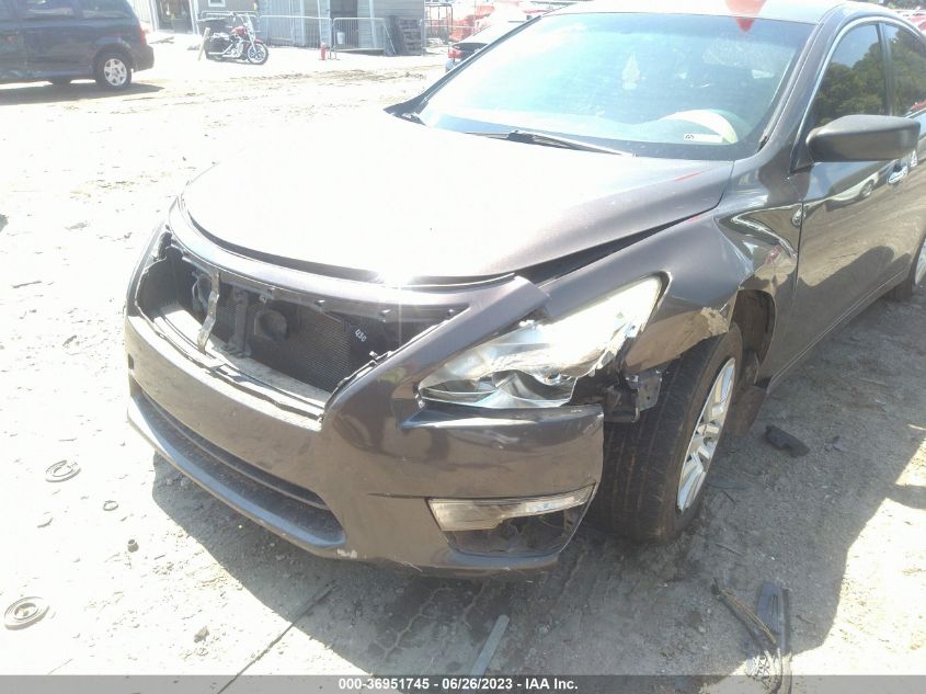 2013 NISSAN ALTIMA 2.5 S - 1N4AL3AP2DC282337