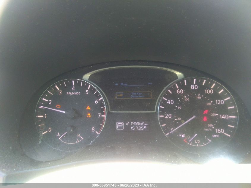 2013 NISSAN ALTIMA 2.5 S - 1N4AL3AP2DC282337