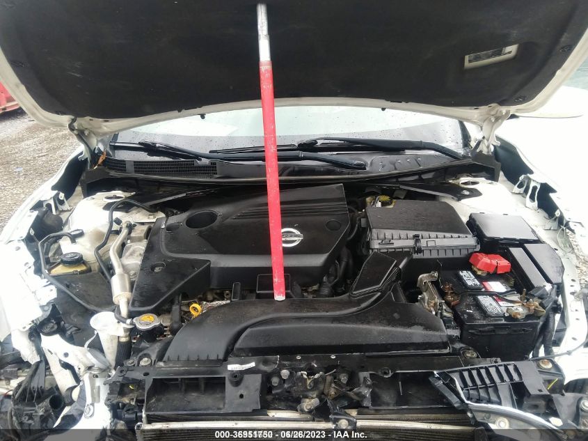 2014 NISSAN ALTIMA 2.5 S - 1N4AL3AP1EC404932