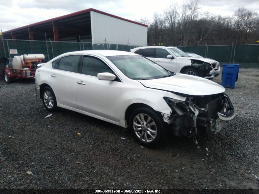2014 NISSAN ALTIMA 2.5 S - 1N4AL3AP1EC404932