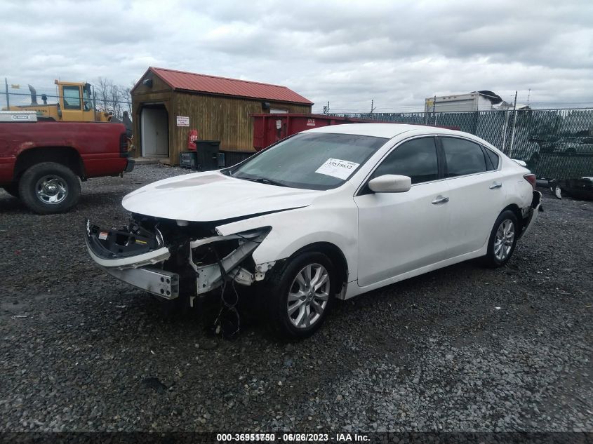 2014 NISSAN ALTIMA 2.5 S - 1N4AL3AP1EC404932