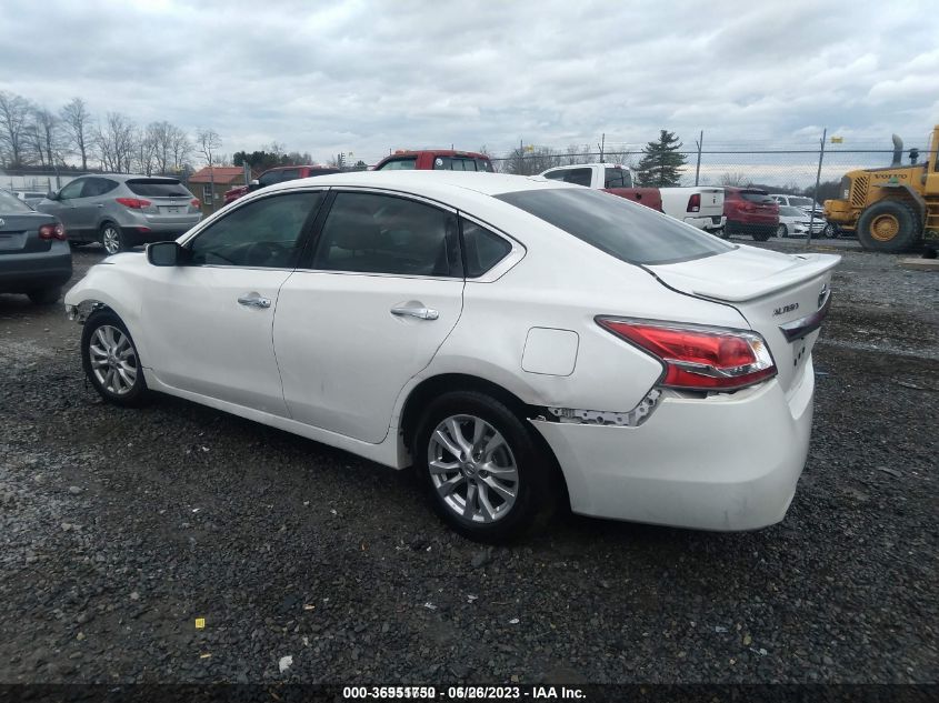 2014 NISSAN ALTIMA 2.5 S - 1N4AL3AP1EC404932
