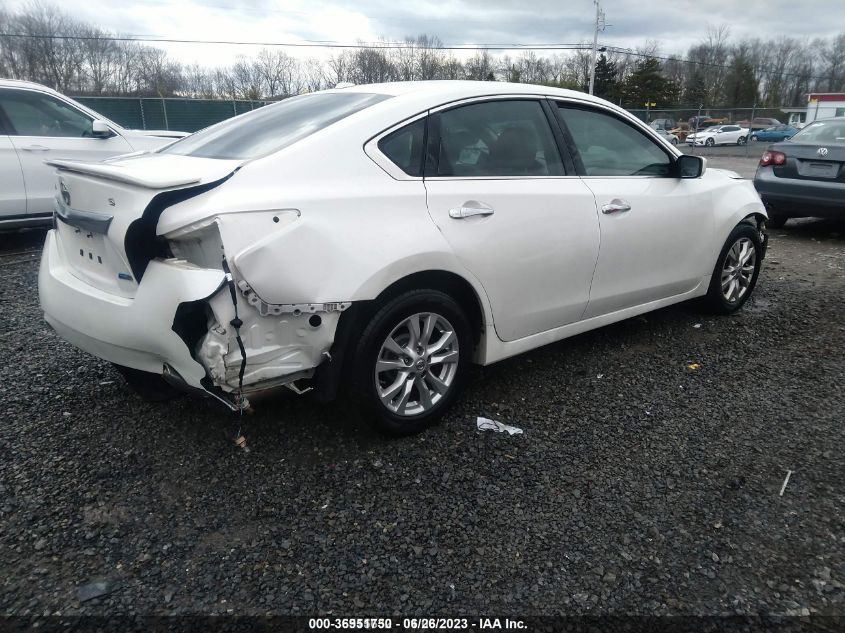 2014 NISSAN ALTIMA 2.5 S - 1N4AL3AP1EC404932