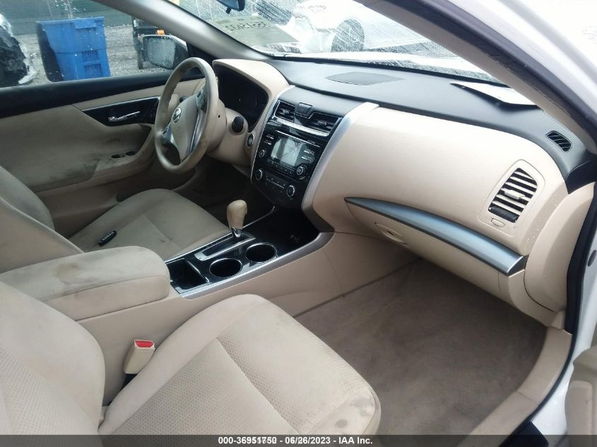 2014 NISSAN ALTIMA 2.5 S - 1N4AL3AP1EC404932
