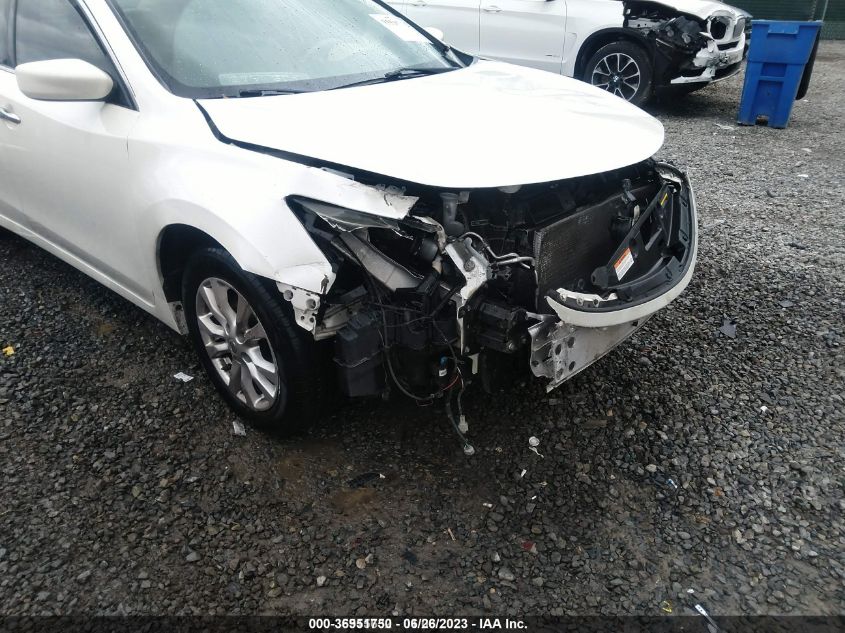 2014 NISSAN ALTIMA 2.5 S - 1N4AL3AP1EC404932