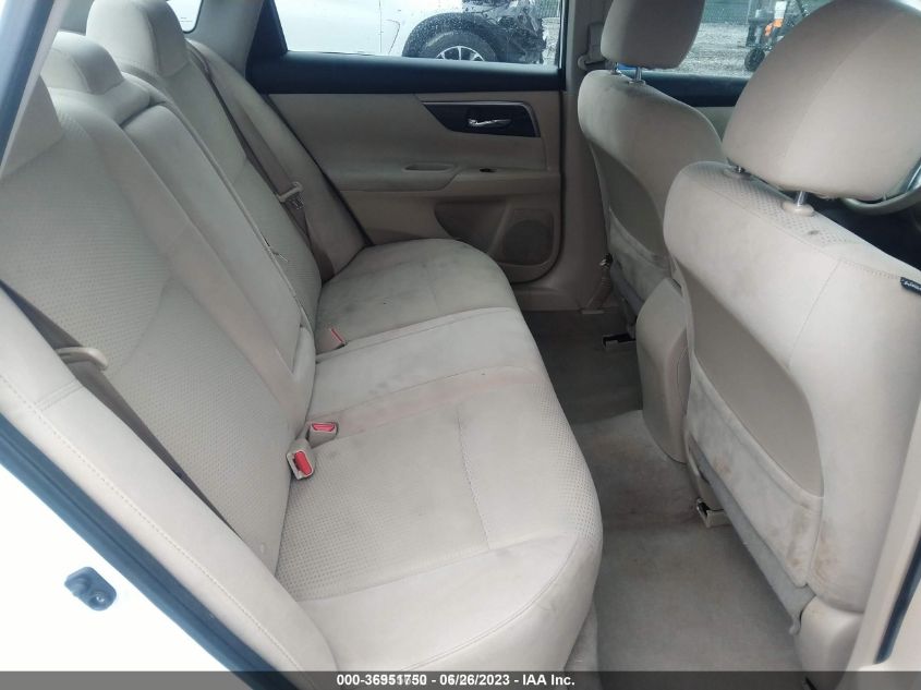 2014 NISSAN ALTIMA 2.5 S - 1N4AL3AP1EC404932