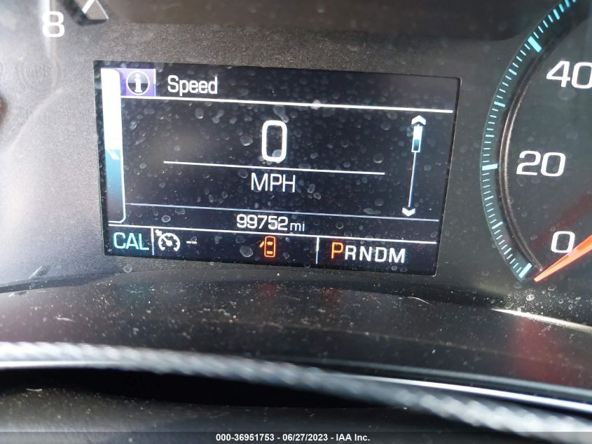 2017 CHEVROLET IMPALA LT - 2G1105S33H9157198