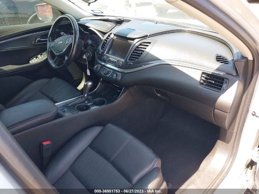 2017 CHEVROLET IMPALA LT - 2G1105S33H9157198