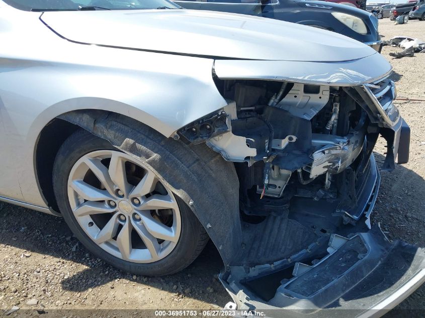 2017 CHEVROLET IMPALA LT - 2G1105S33H9157198