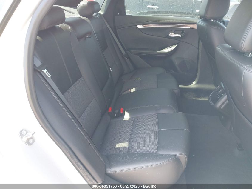 2017 CHEVROLET IMPALA LT - 2G1105S33H9157198
