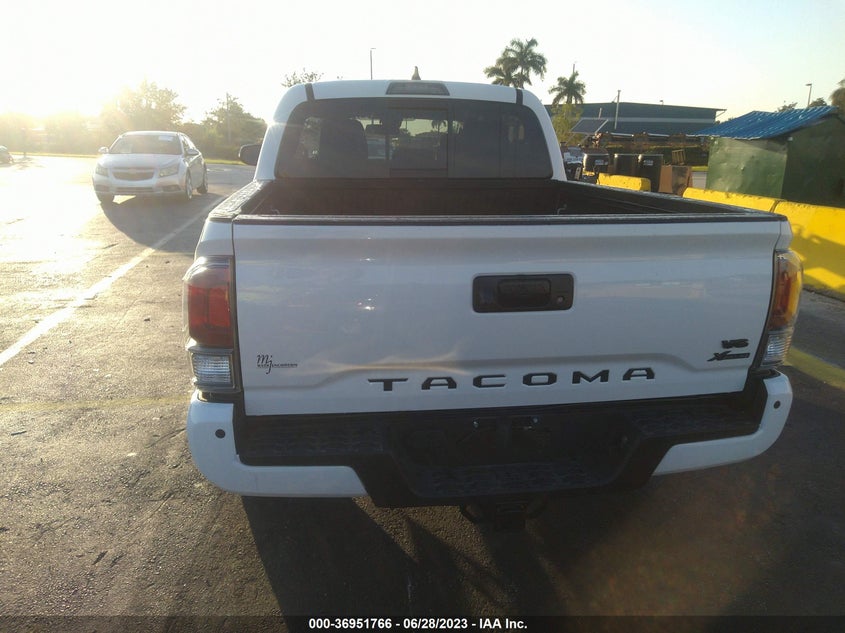 VIN 3TMCZ5AN7PM560700 2023 TOYOTA TACOMA 4WD SR/SR5/TRD SPORT