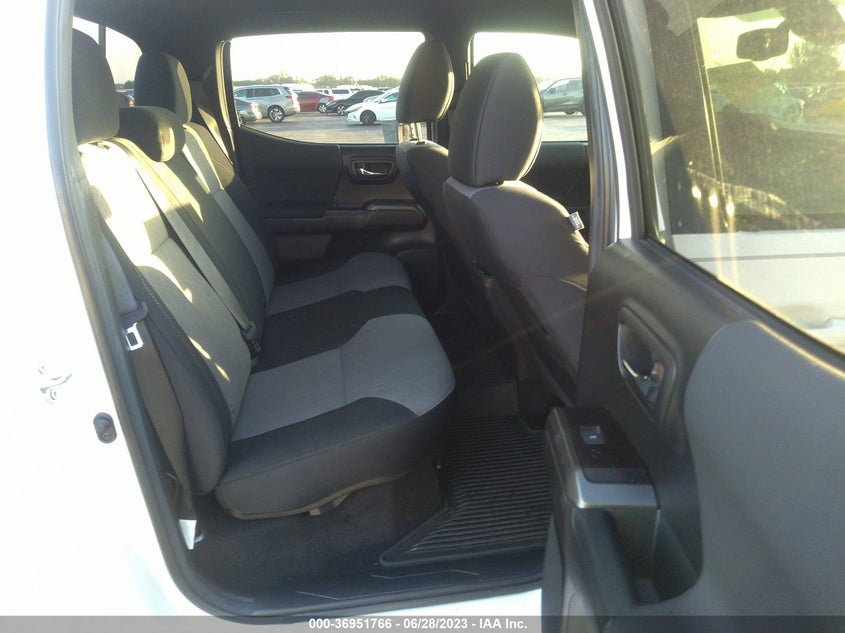 VIN 3TMCZ5AN7PM560700 2023 TOYOTA TACOMA 4WD SR/SR5/TRD SPORT