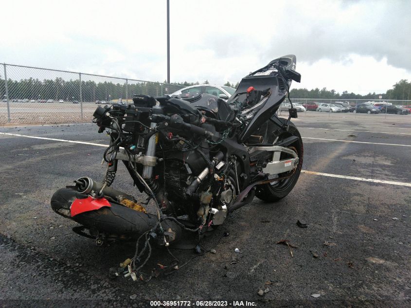 2003 HONDA CBR600 RR - JH2PC37063M007875