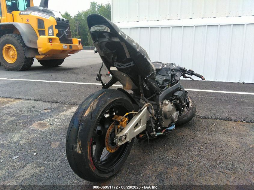 2003 HONDA CBR600 RR - JH2PC37063M007875