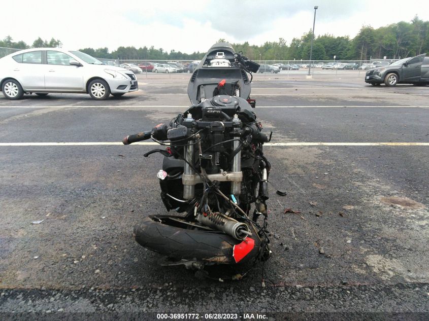 2003 HONDA CBR600 RR - JH2PC37063M007875